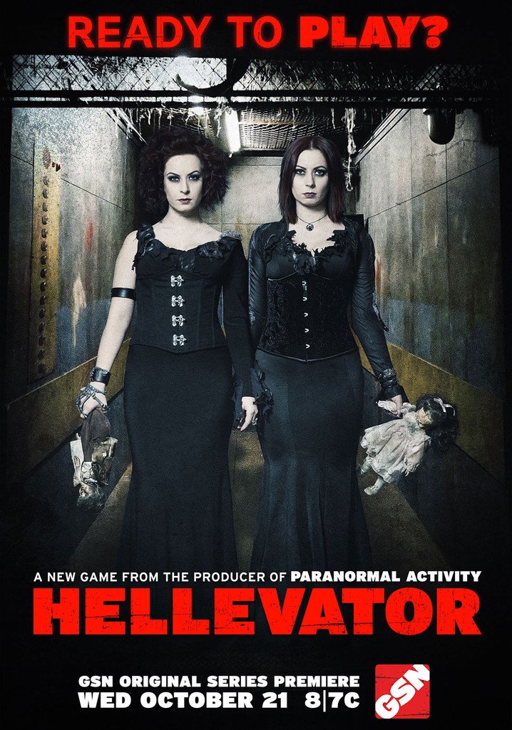 Hellevator watch tv show streaming online